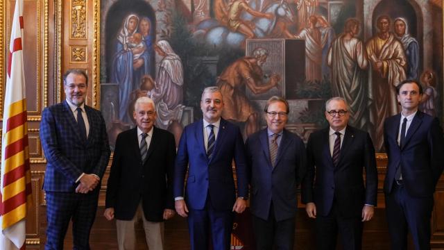 El nuevo consejo general de Turisme de Barcelona