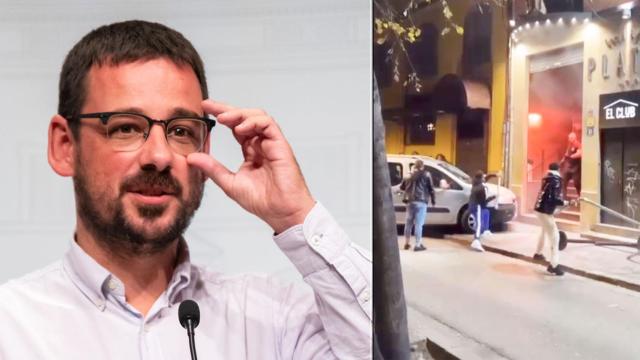 Lluc Salellas, alcalde de Girona por la CUP, y los incidentes de la discoteca Platea