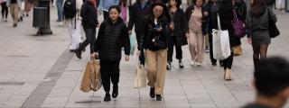 Cuenta atrás para las rebajas de invierno 2024 en Cataluña