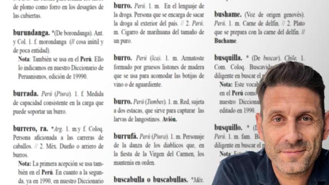 José Castro Roig, el autor de un diccionario sobre los errores en el castellano