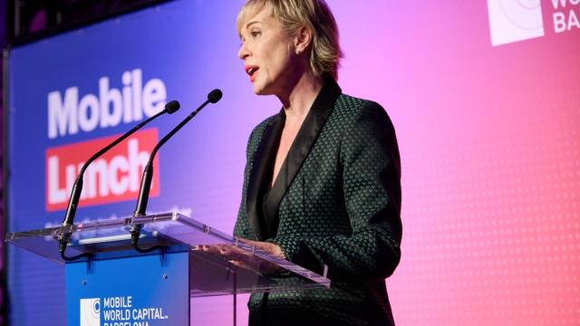 Carme Artigas, hasta ahora secretaria de Estado de Digitalización e Inteligencia Artificial