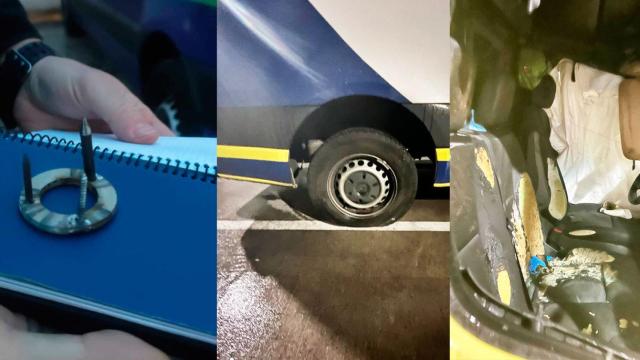 Incidentes contra las ambulancias en Euskadi