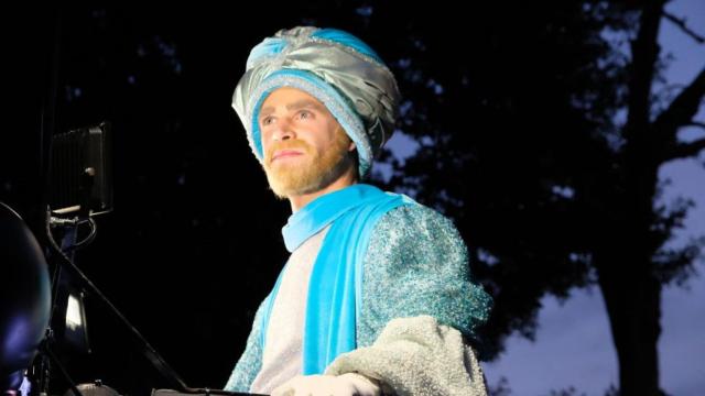 Paje Xiu-Xiu, el más popular de Terrassa | AJUNTAMENT DE TERRASSA