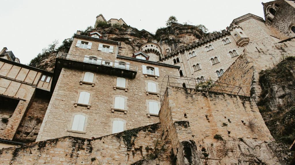 Rocamadour