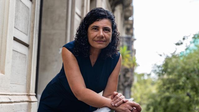 Ana Losada, presidenta de Asamblea por una Escuela Bilingüe