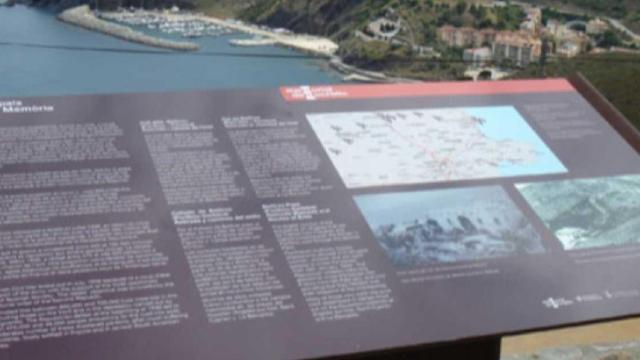 El memorial sobre el exilio liderado por la Generalitat empezará a definirse a principios de 2024