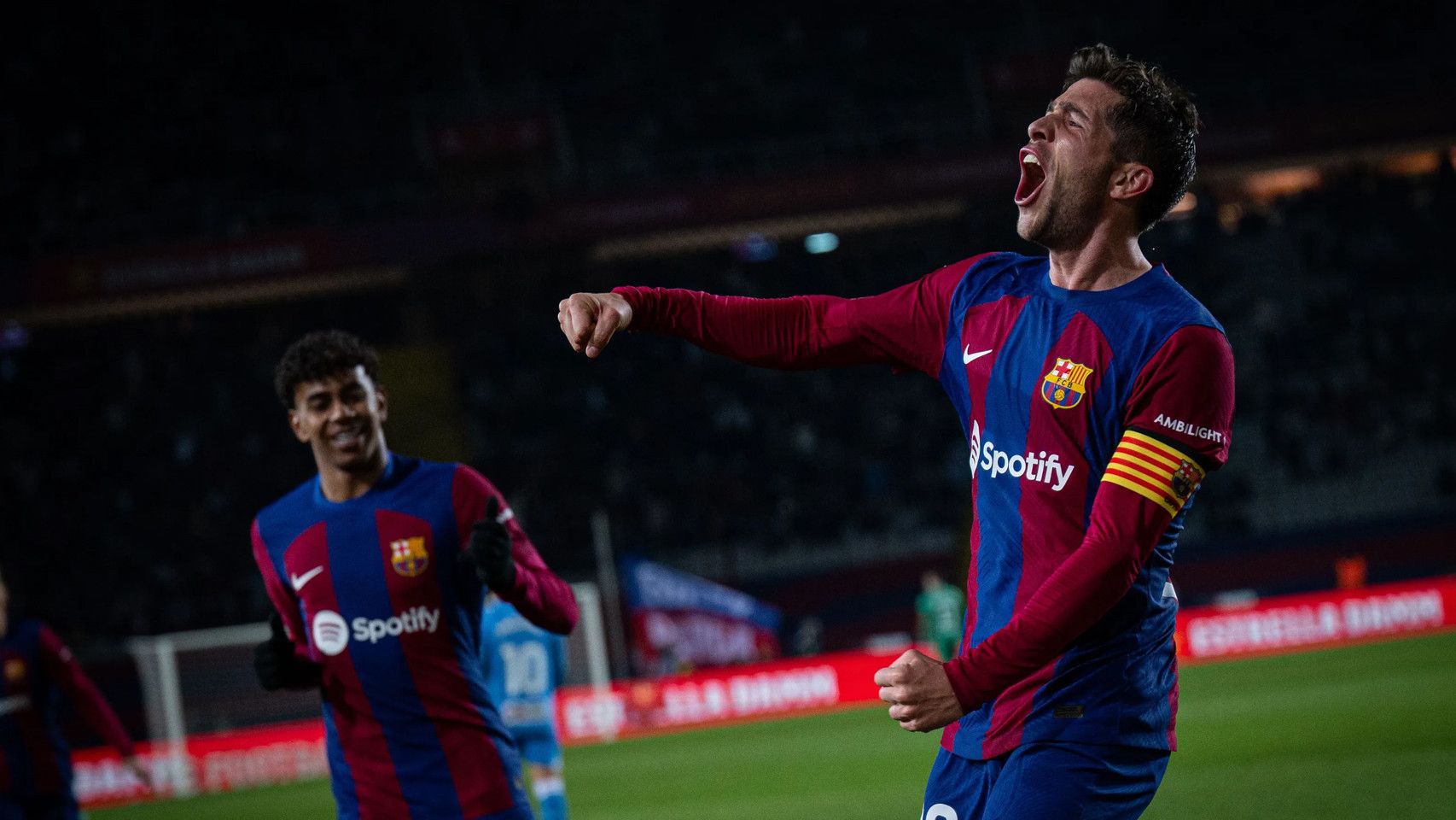 La joya de la Masía que se convierte en el nuevo Sergi Roberto del ...