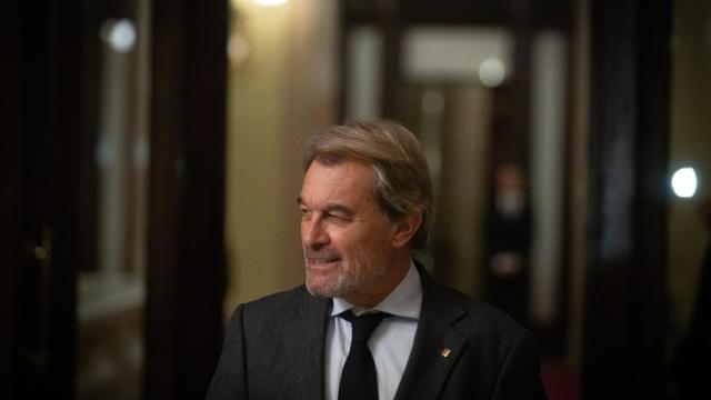 El expresidente de la Generalitat Artur Mas / EP