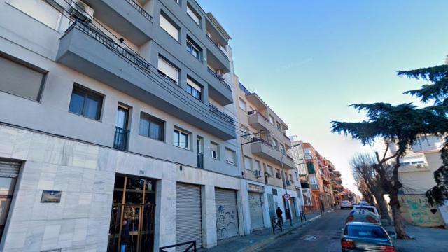 Calle Tamarit de Ripollet