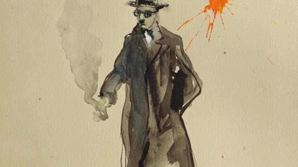 'Pessoa, el hombre de los sueños'