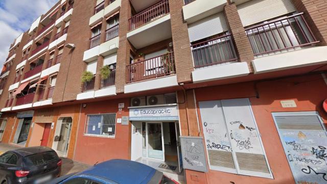 Exsede social de Centros de Formación Disced