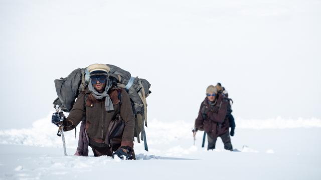 'La sociedad de la nieve'