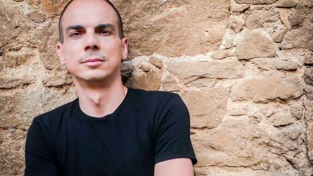 El dramaturgo Alberto Conejero