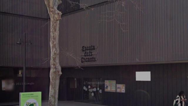 Escola dels Encants de Barcelona