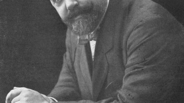 Retrato de Joaquim Cabot i Rovira