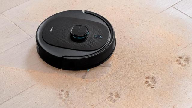 Este robot aspirador de Cecotec top ventas en Amazon ¡ahora está rebajado casi 200€!