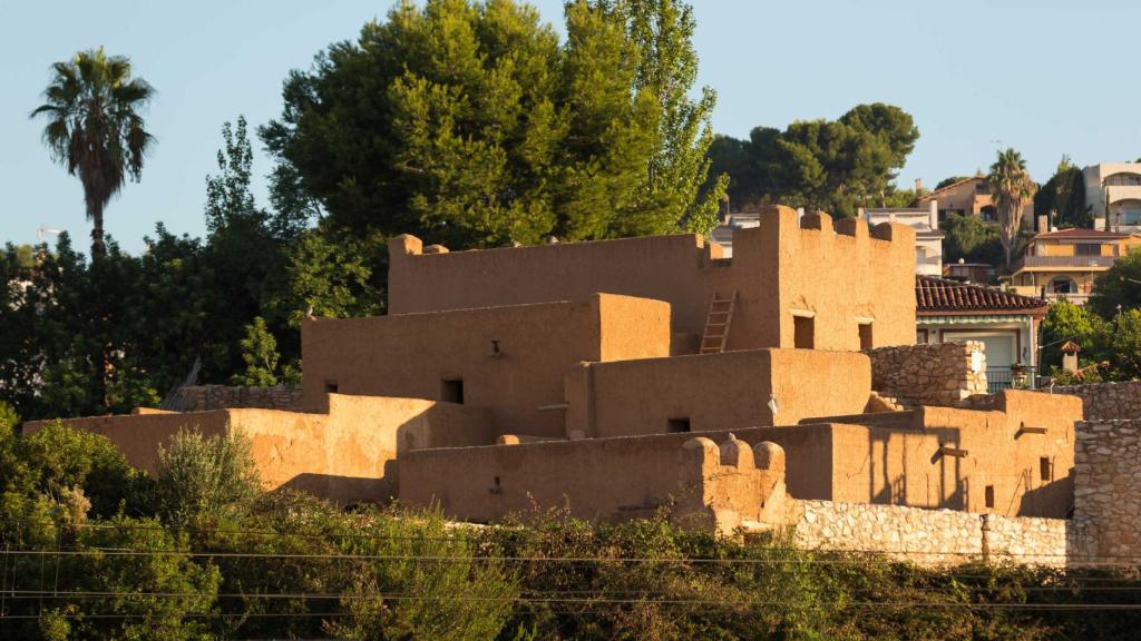 Ciudadela Ibérica Calafell