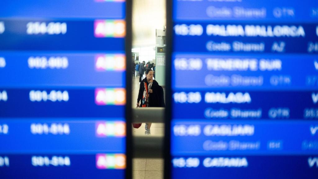 Imágenes recurso del Aeropuerto