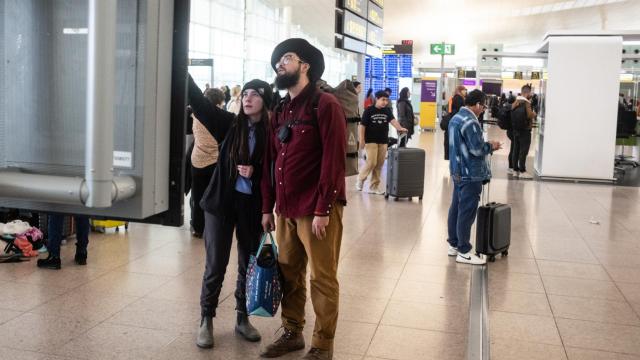 Imágenes recurso del Aeropuerto