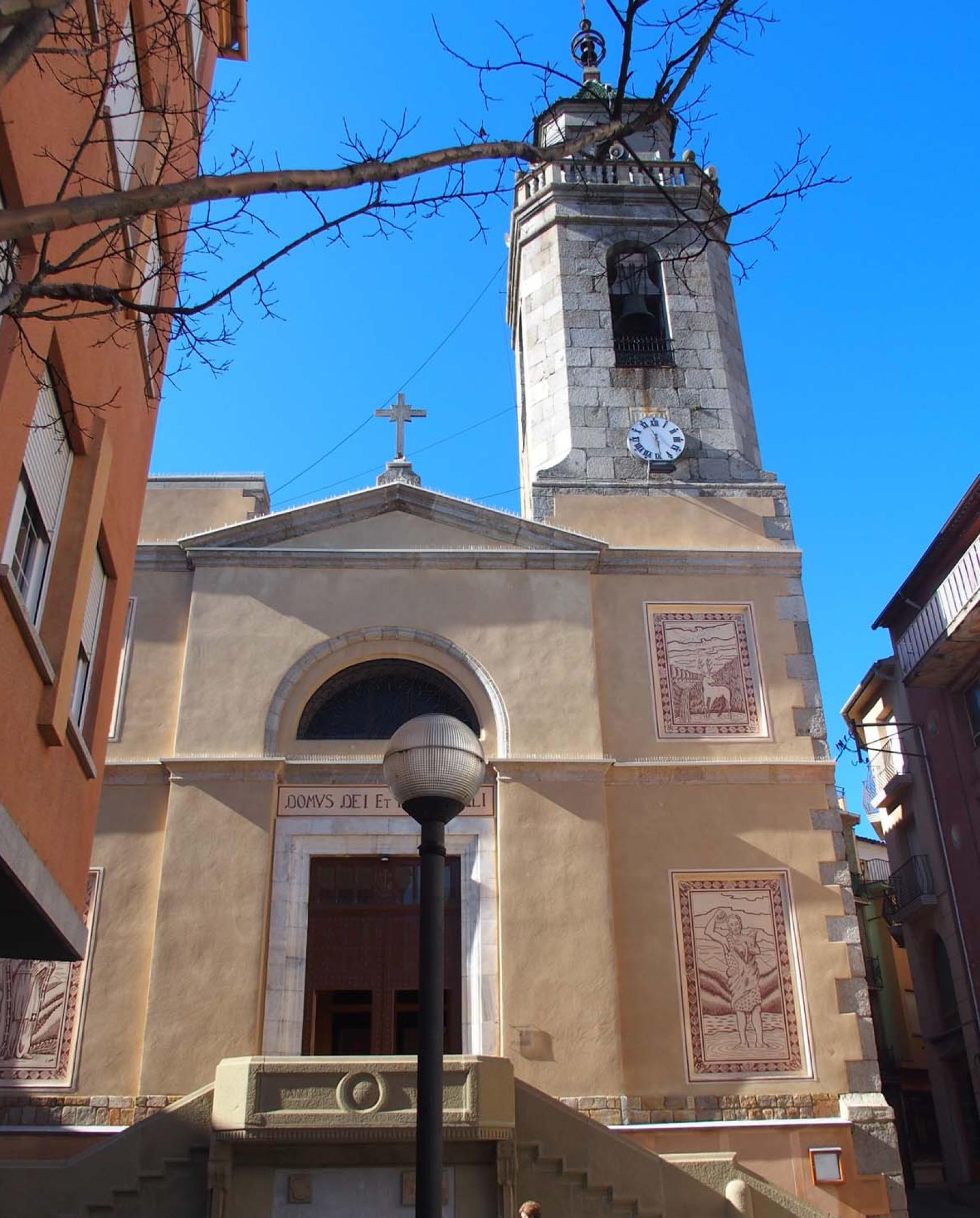 Iglesia de Sant Hilari