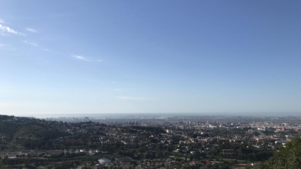 Penya del Moro, Sant Just Desvern