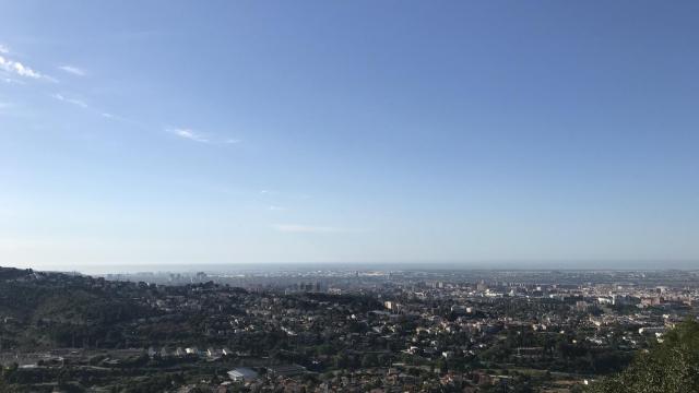 Penya del Moro, Sant Just Desvern