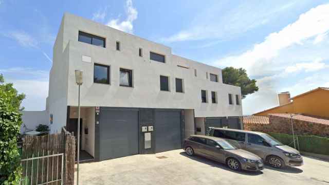 Sede social de del despacho de procuradores Frigola