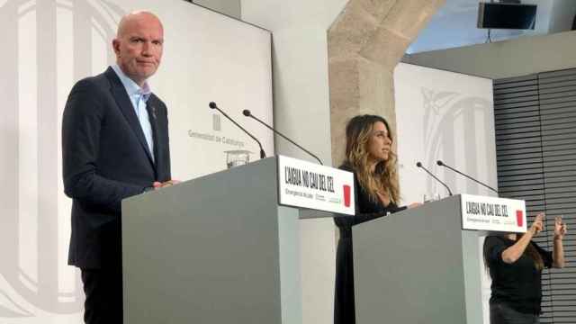 David Mascort, 'conseller' de Acción Climática