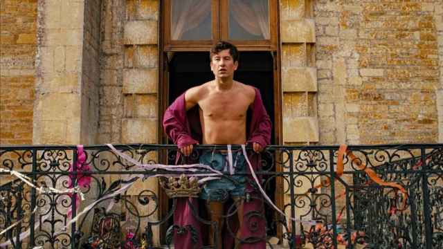 Una imagen de 'Saltburn'