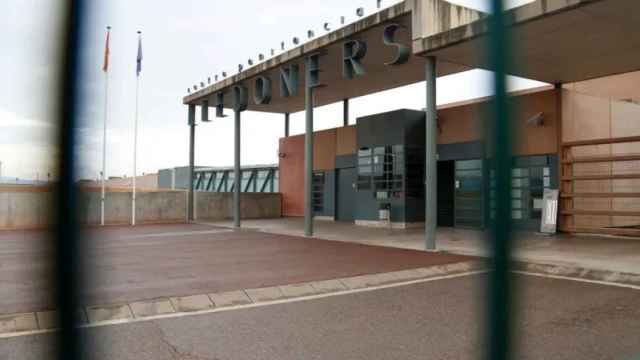 Imagen del Centro Penitenciario de Lledoners, en Sant Joan de Vilatorrada
