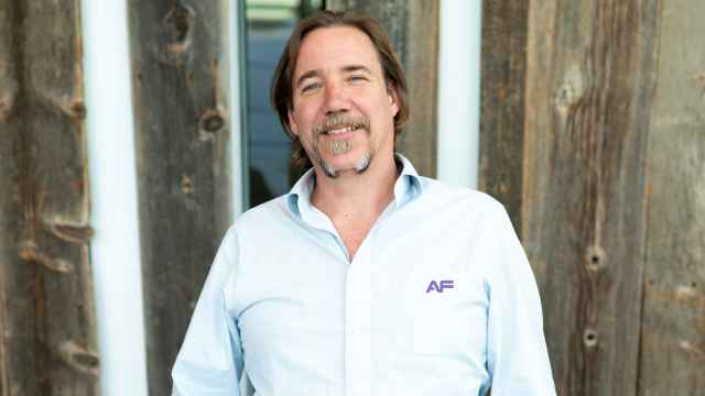 Tim Devereaux, 'country manager' en España de Anytime Fitness