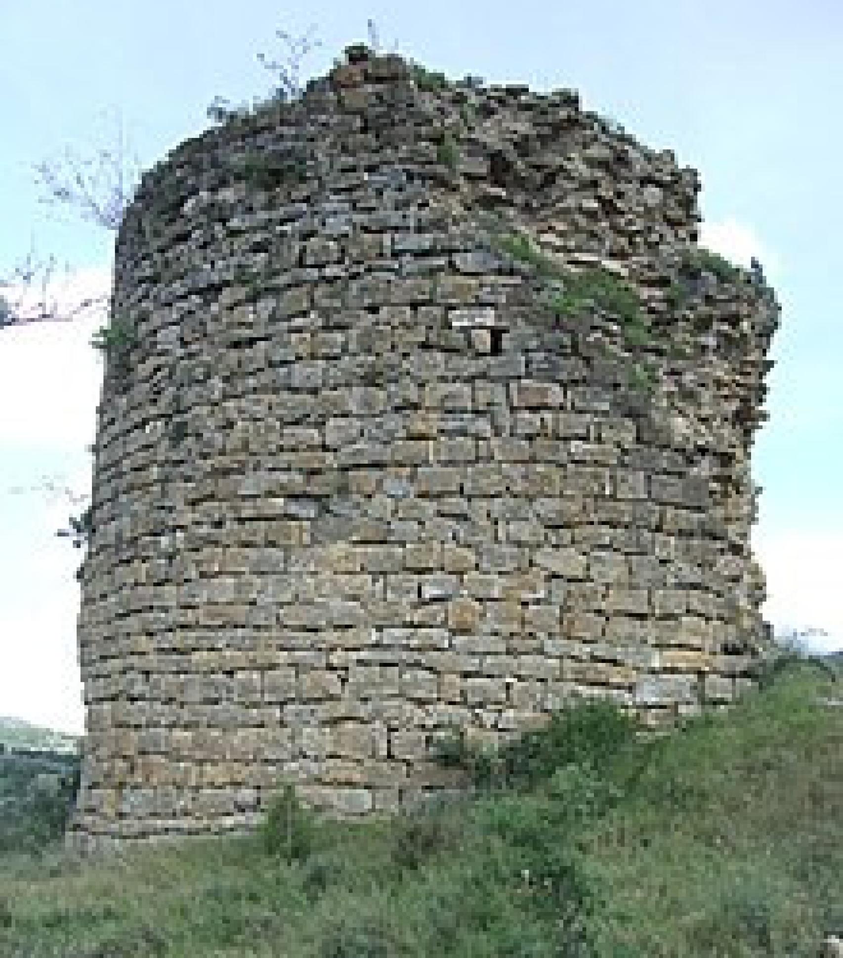 Torre del Castillo de Aramunt