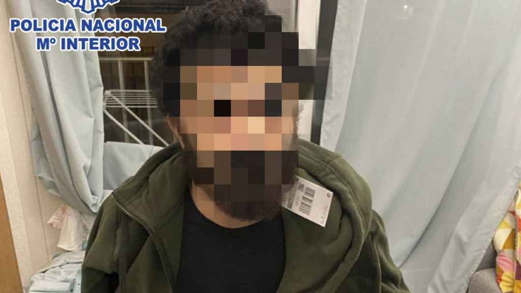 El peligroso narco marsellés detenido en Lloret