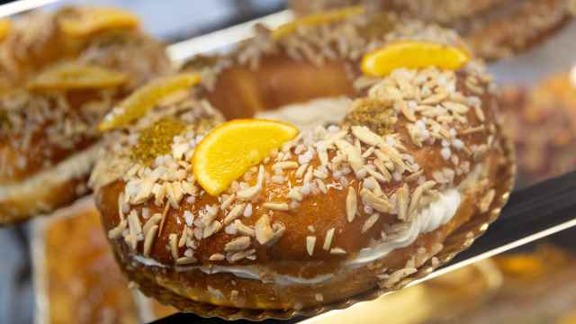 Roscón de Reyes
