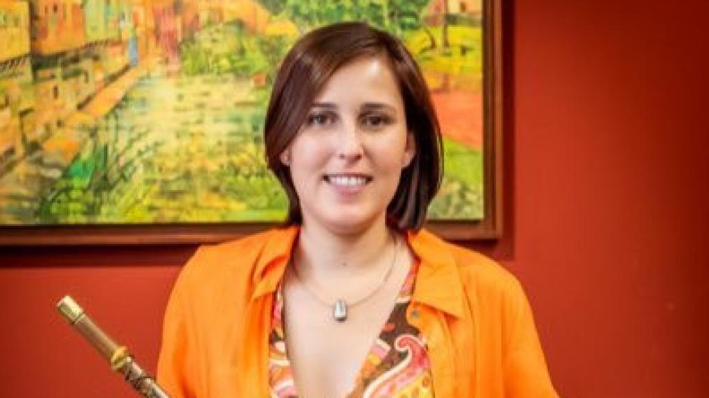 Míriam Lanero, alcaldesa de La Jonquera