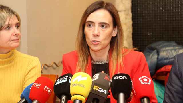 Sandra Guaita, la alcaldesa de Reus