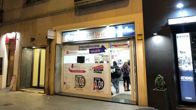 Copistería Low Cost en Barcelona