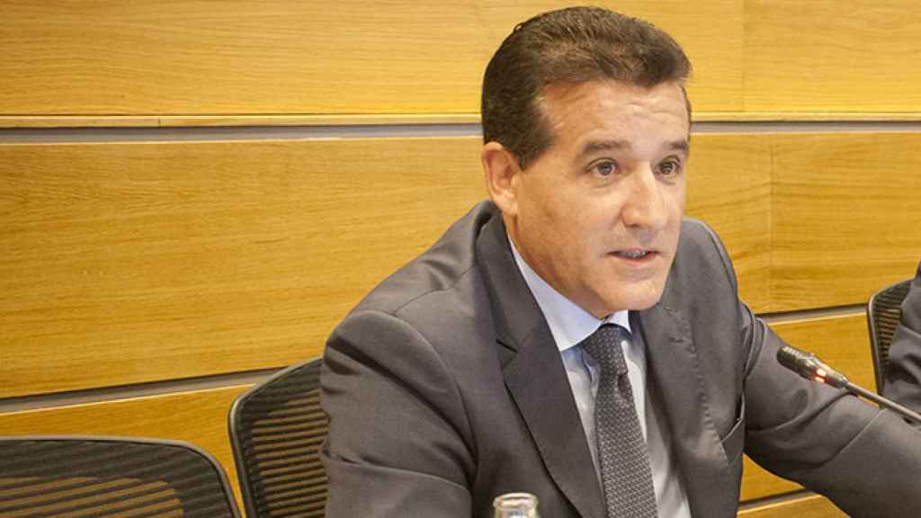 Fernando Henar, el jefe de Transalud y Ambulancias Egara en Aragón