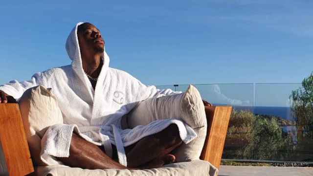 Jesús Reyes, el actor y creador de contenido porno afincado en Barcelona