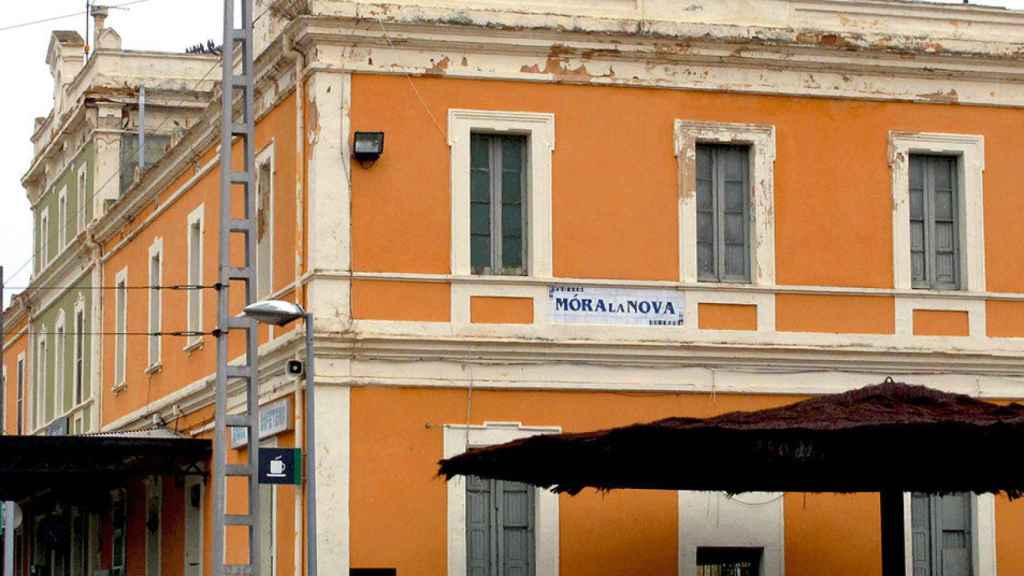 Ayuntamiento de Móra la Nova
