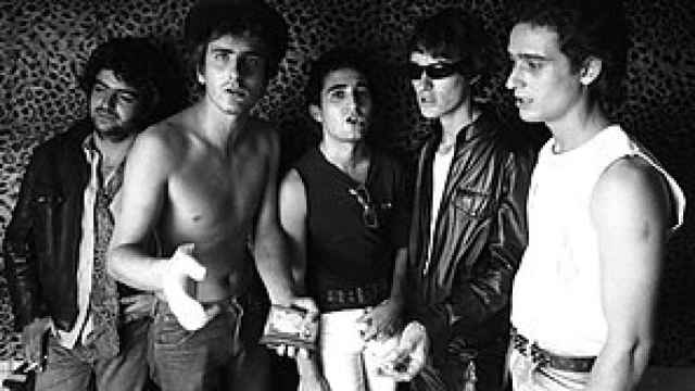 La banda Trapera del Río