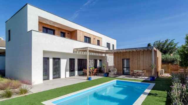 Construcción de Arquitectura e Ingeniería de la Madera-Arquima