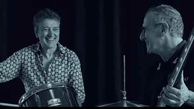 Manolo García y Quimi Portet, en una imagen promocional de su retorno como 'El Último de la Fila