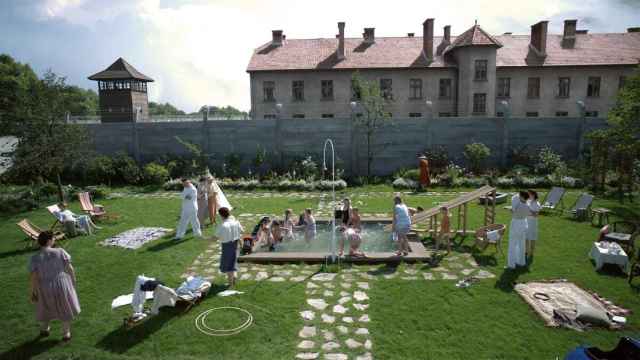 Una imagen de 'The zone of interest'