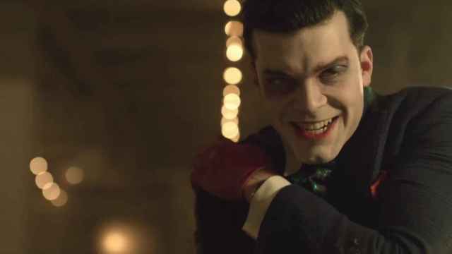 El personaje del Joker, de la serie Gotham, el universo que inspiró a Daniel Yu / EP