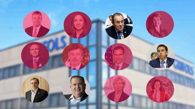 Quién es quién en el consejo de Grífols (I): la familia fundadora