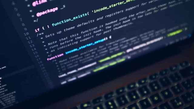 Malware, en una imagen de archivo