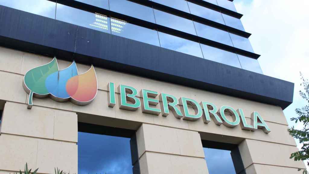 Oficinas de Iberdrola