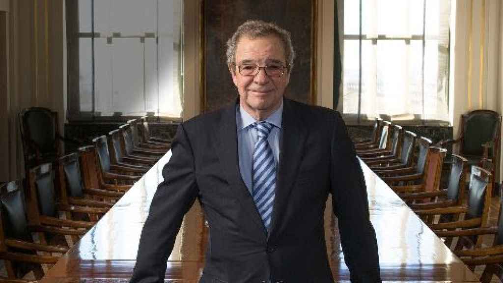 El expresidente de Telefónica César Alierta / TELEFÓNICA