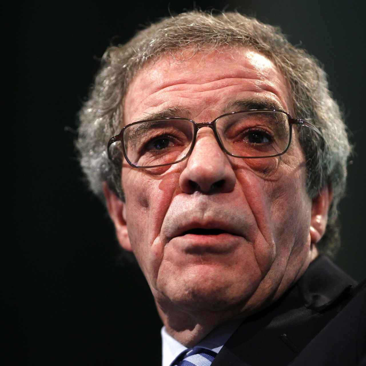 César Alierta, expresidente de Telefónica